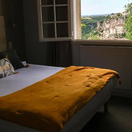 Bellevue Hotel Rocamadour