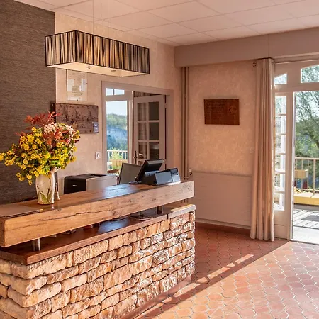 Hotel Bellevue Rocamadour