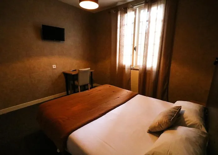 Bellevue Hotel Rocamadour