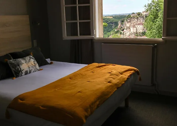 Bellevue Hotel Rocamadour
